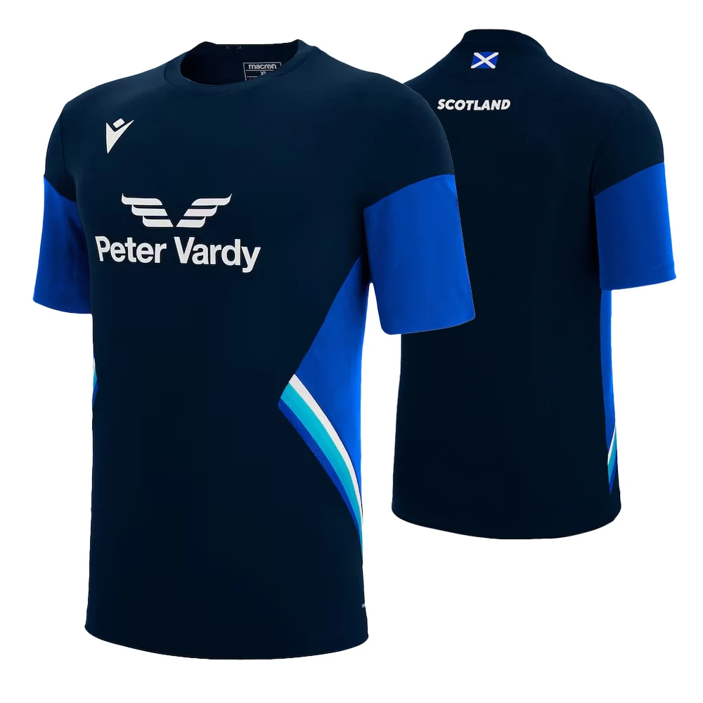 

Macron 21-22 Season Home And Away Jerseys Summer Patchwork Colors Quick Drying Games Training Fans' Daily Wear Can Be Customized