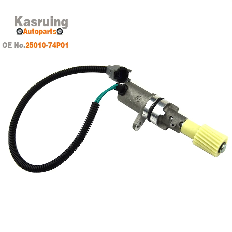 32702-74P19 Odometer Speed Sensor 25010-74P01 2501074P01 SU4647 SC64 For NISSAN D21 Pathfinder Pickup Frontier 2.4L 3.0L 3.3L