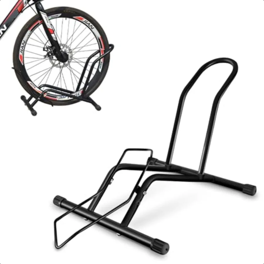 

Bicycle Parking Racks Portable Mountain Bike Ground Parking Racks Road Bike Racks Display Racks EBike Parking Racks