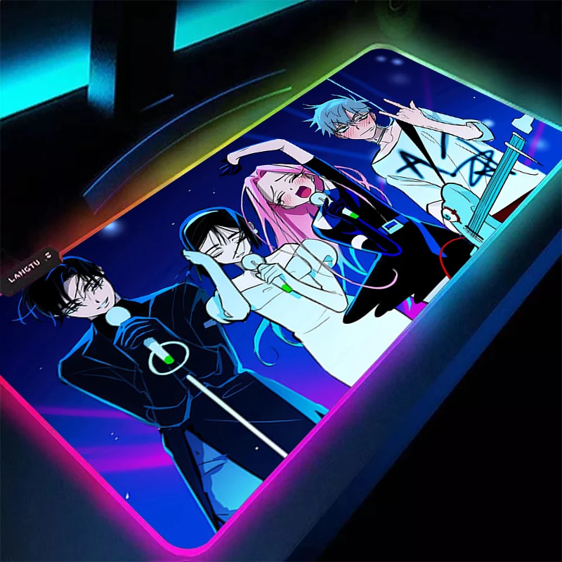 

Светодиодный коврик для мыши Gamer Keyboard Pad Alien Stage Mizi Till Ivan Sua Настольный коврик для мыши Светодиодный резиновый коврик для мыши Tapis Souris Gaming Notbook