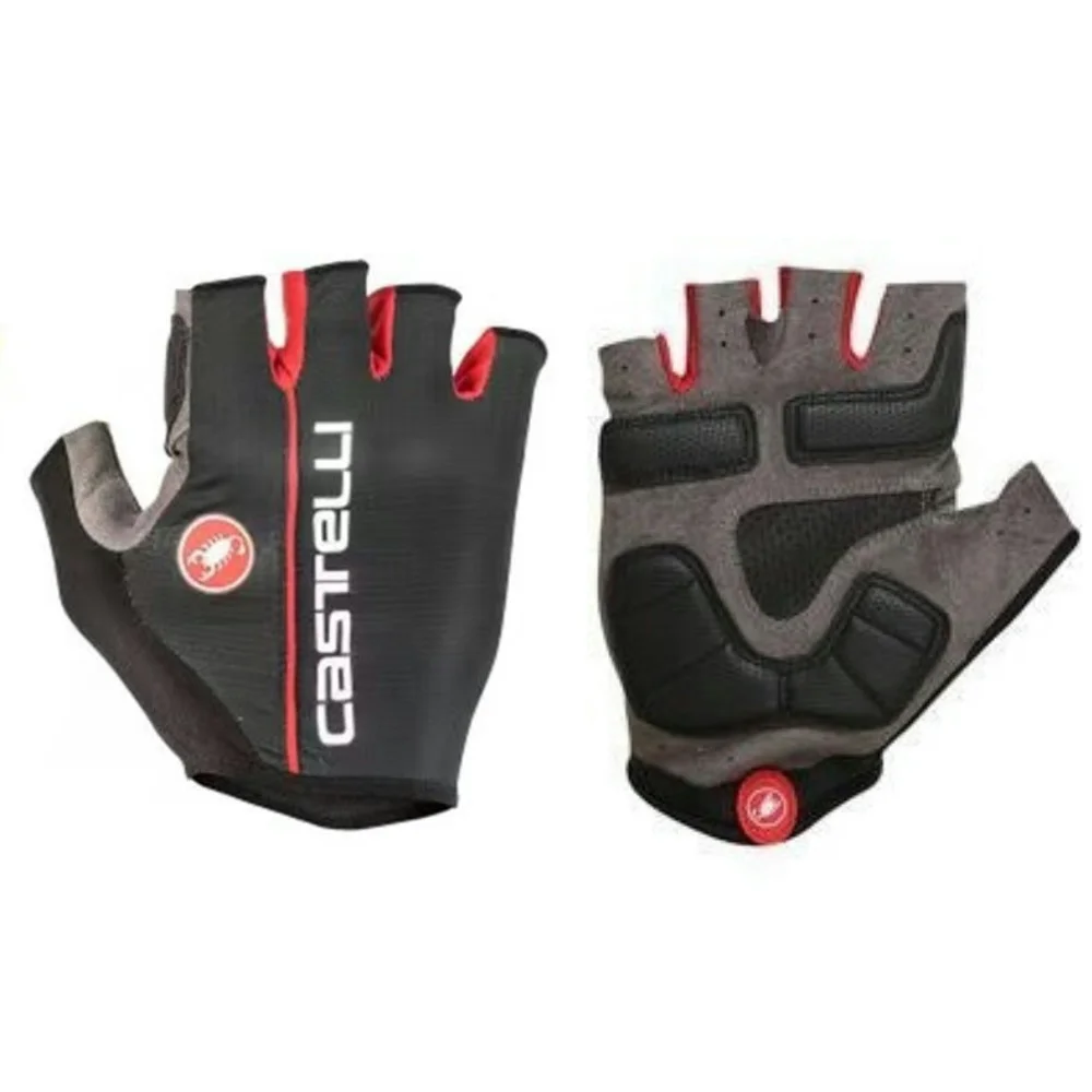 Scorpion short finger gloves wrist men and women cycling comfortable breathable half finger outdoor sports cycling equipment
