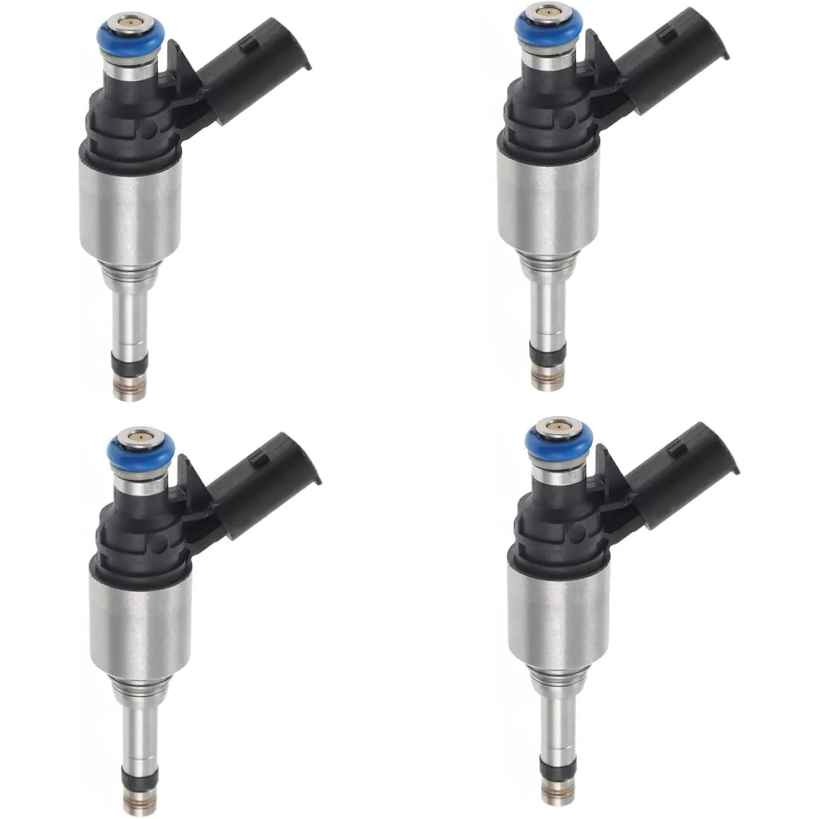 4PCS Fuel Injector 35310-2GGA1 353102GGA1 For Kia Sportage 2.4L 2016-2020 For Hyundai Tucson 2.4L 2015-2020