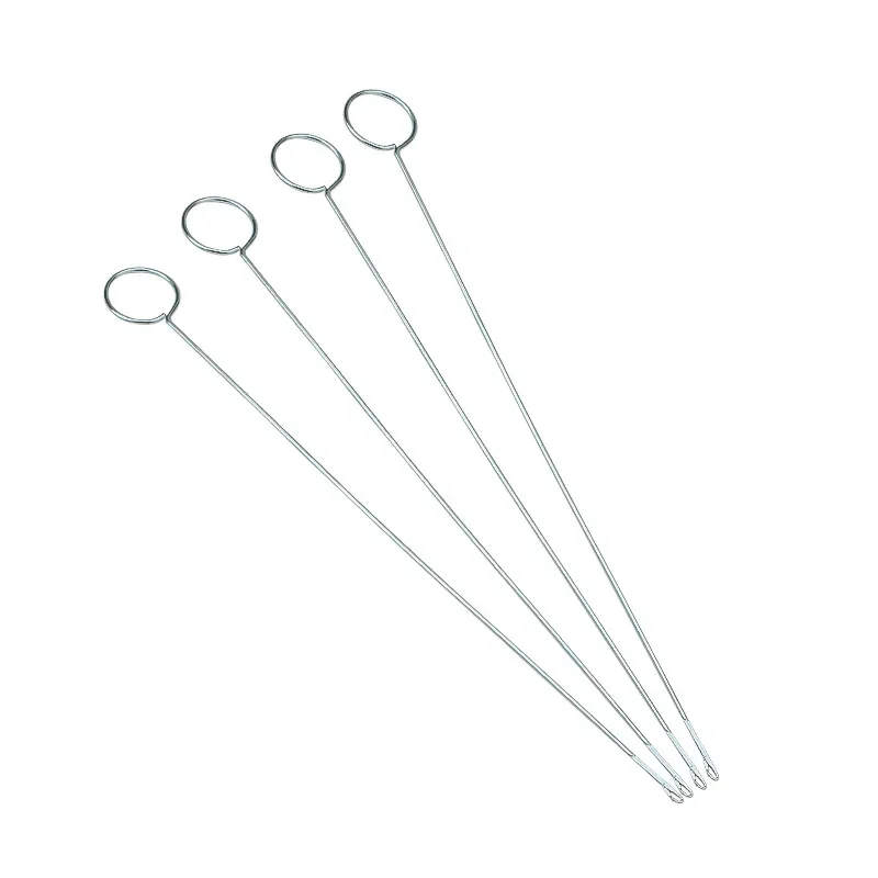 Петля для шитья из нержавеющей стали, вращающийся крючок, поворотные тканевые трубки, ремешок, ленты, ленты ручной работы, «сделай сам», аксессуары для ремонта