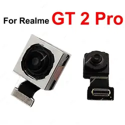 For Realme GT 2 Pro GT2 Pro Rear Mian Front Facing Camera Primary Front Selfie Camera Module Flex Cable Parts