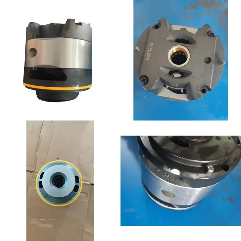 T6D T6C T6E T6CC T7D T6CM T6DM T6EM T6CCM T6DCM Hydraulic Pump Core Vane Cartridge Kits for Casting Machinery Parts