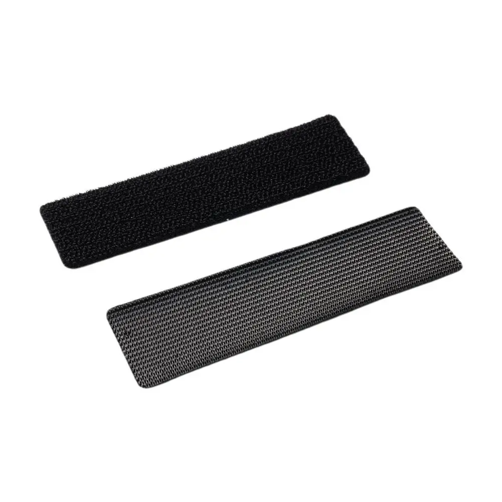 Ruban adhésif en fibre de carbone double face pour sol de voiture, patchs pour la maison, autocollants de bain, tapis, feuilles non ald, ustensiles de cuisine, partenaires Grip, l's