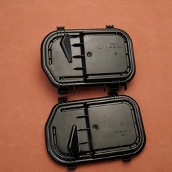 4F0941158 4F0941159 Side Headlights Dust Cover Back Cover Lampshade Protective For AUDI A6 C6 S6 RS6 Avant Quattro 2005-2011