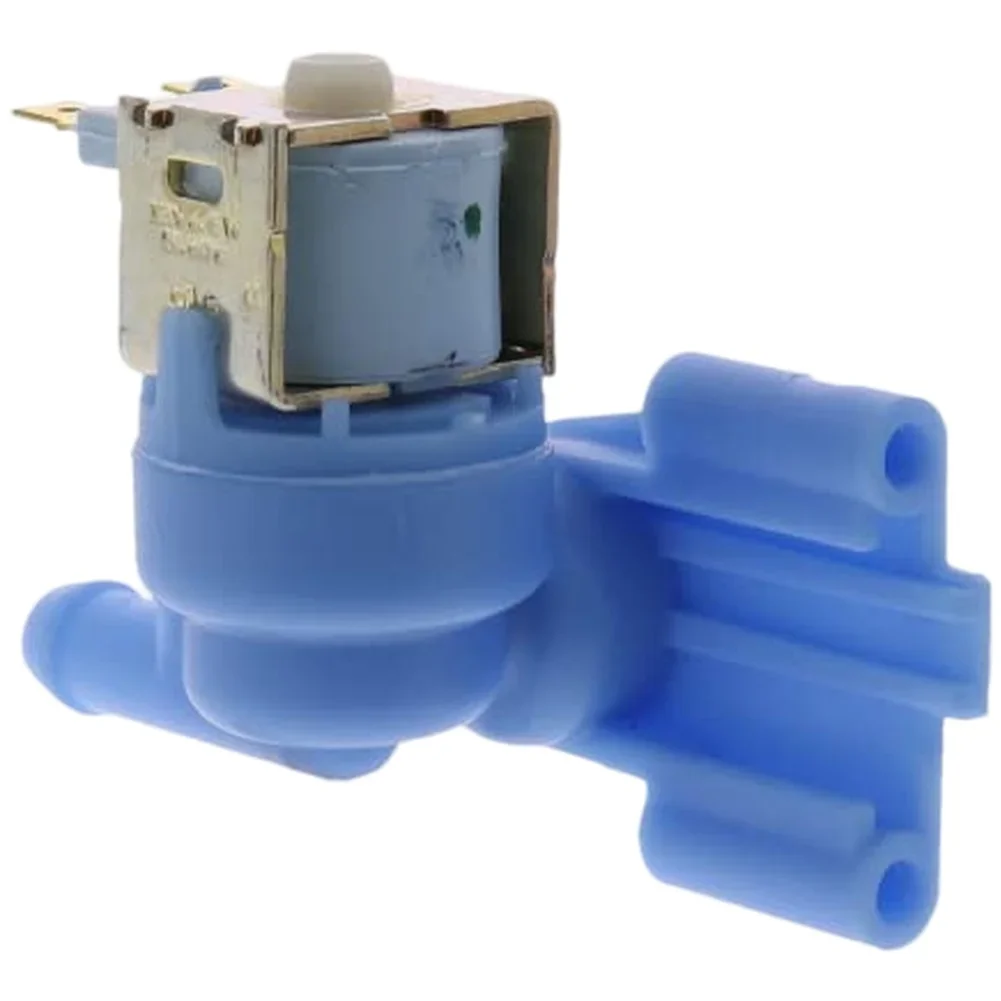 

Inlet Valve Replacement 10x10x5cm Dishwasher Valve Compatible With Refrigerators Easy To Install Part Number 5304521660