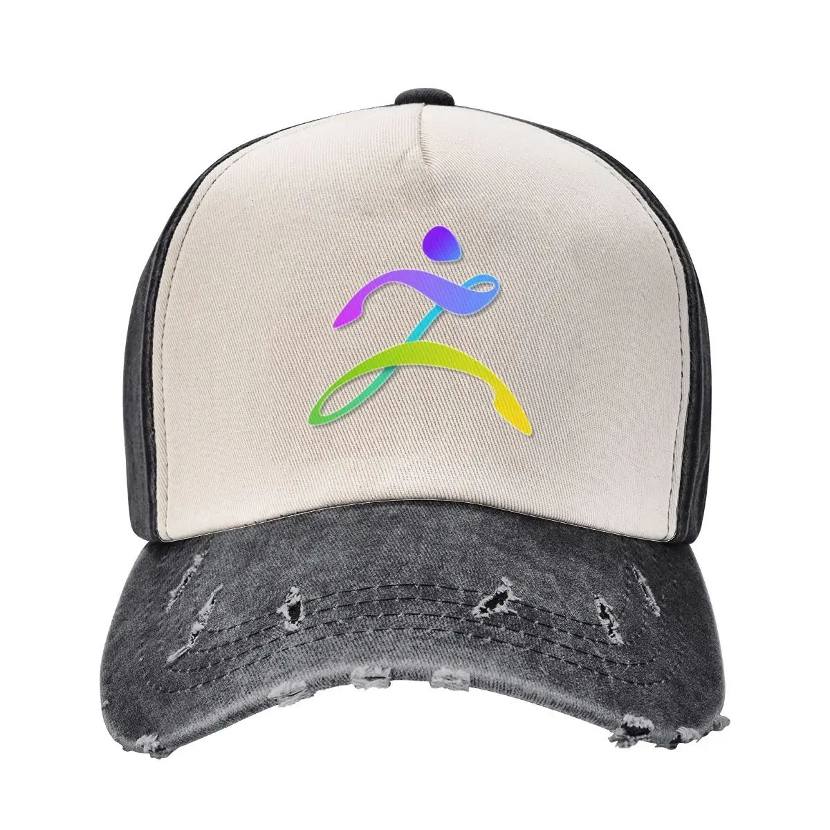 

Zbrush logo color 1 Baseball Cap Bobble Hat sun hat Icon Military Tactical Cap Women Men's