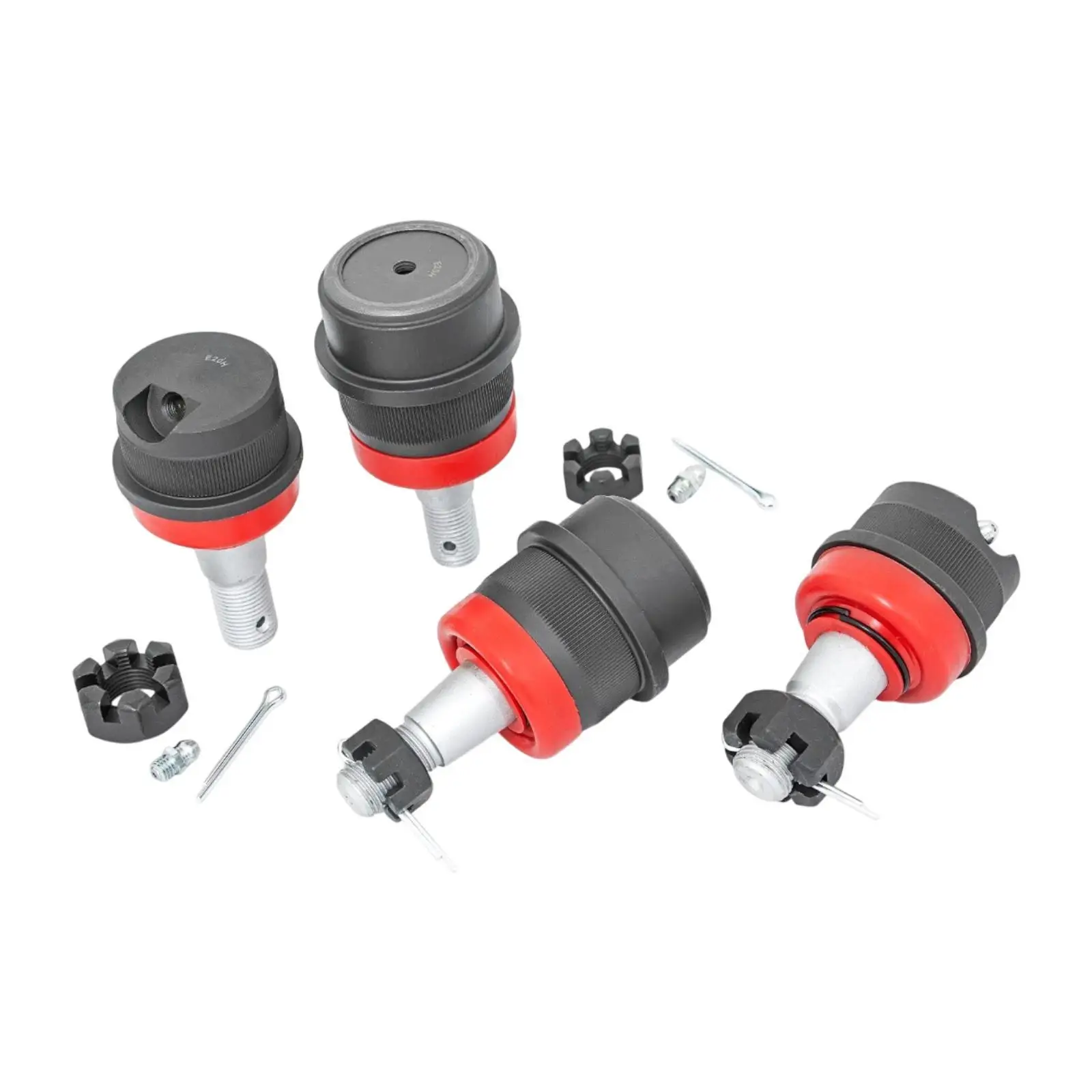 

4 Pieces Chromoly Ball Joint Alloy 10626 Accessories Professional 10642 Easy Installation Ball Head Joint Directly Replace