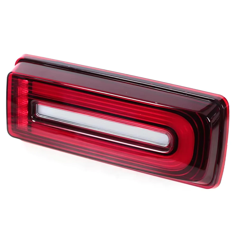 Car LED Tail Light Old To New Upgrade To W464 Style For Benz G-Class W463 G-Wagon G63 G550 Auto Exterior Modification Parts Lamp