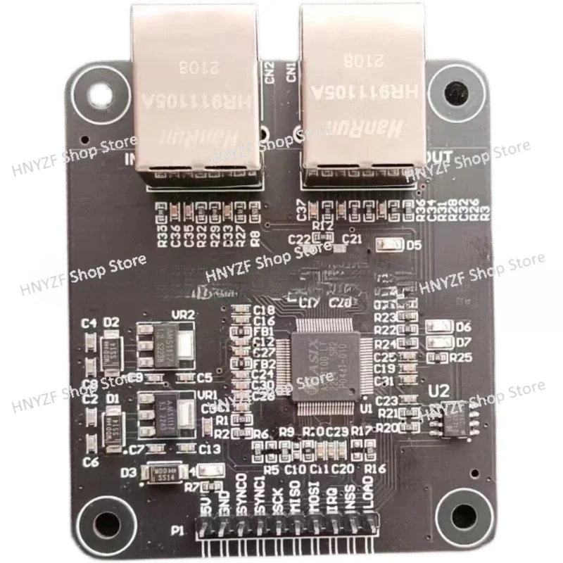 Board AX58100 Development Board EtherCAT Module SPI Interface