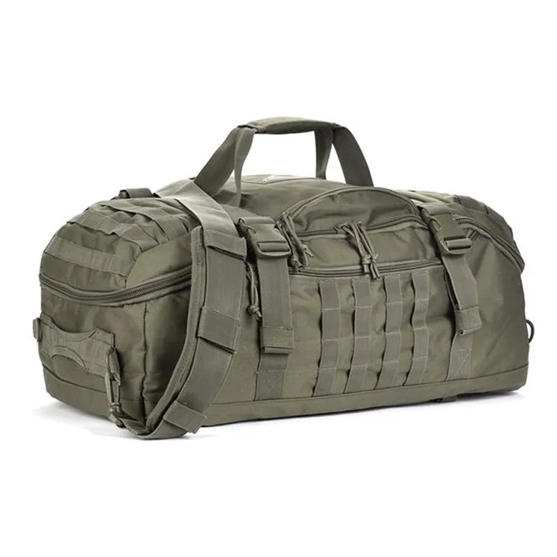 40L 60L 80L Waterproof Travel Bags Large Capacity Luggage Bags Men Duffel Bag Travel Tote Weekend Bag Duffel Bags