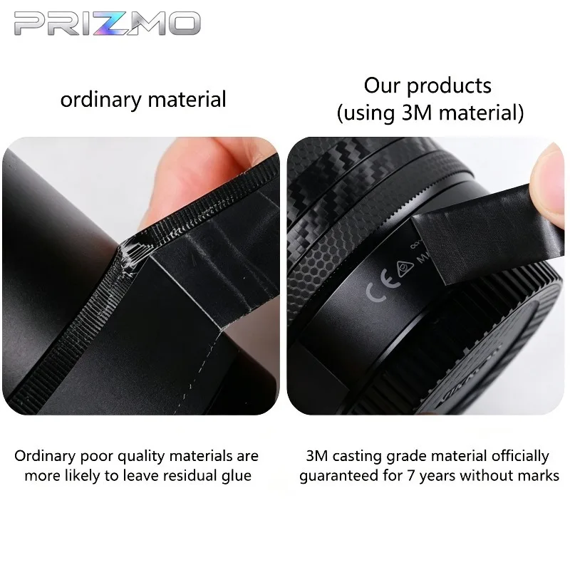 For Sony VG-C4EM Battery Grip Skin Sticker Vinyl Wrap Body Protective Film For Professional Photographers Customize Your Style