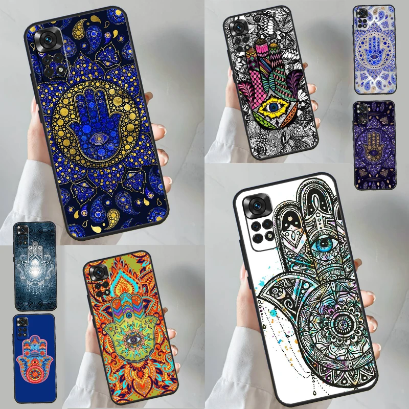 Hamsa Hand Of Fatim… - image