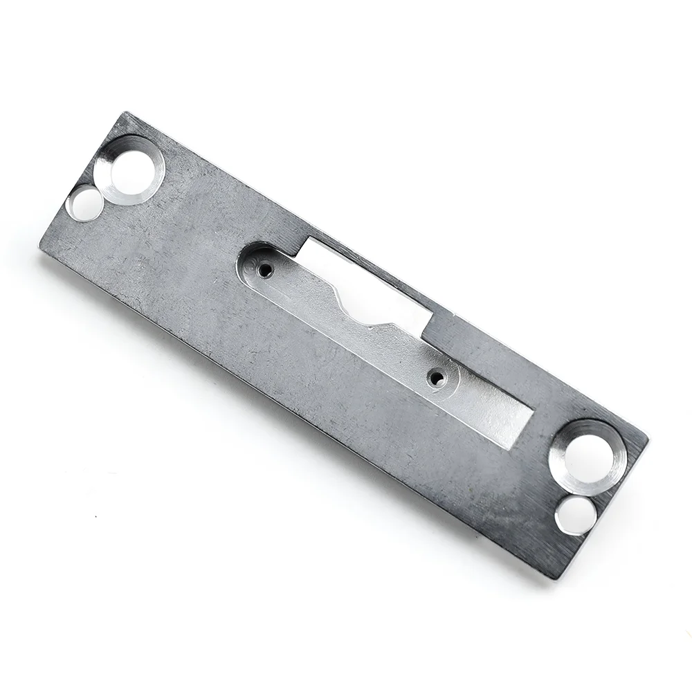

0887 200430 Needle Plate Fit Durkopp Adler 887 887-M Single or twin needle lockstitch flat bed Sewing machines Part
