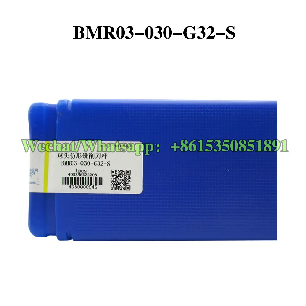 ZCC CT BMR03-030-G32-L/M/S/X BMR03-032-G32-L/M/S/XL تشوتشو CNC الكرة رئيس تحديد قاطعة المطحنة قضيب #3