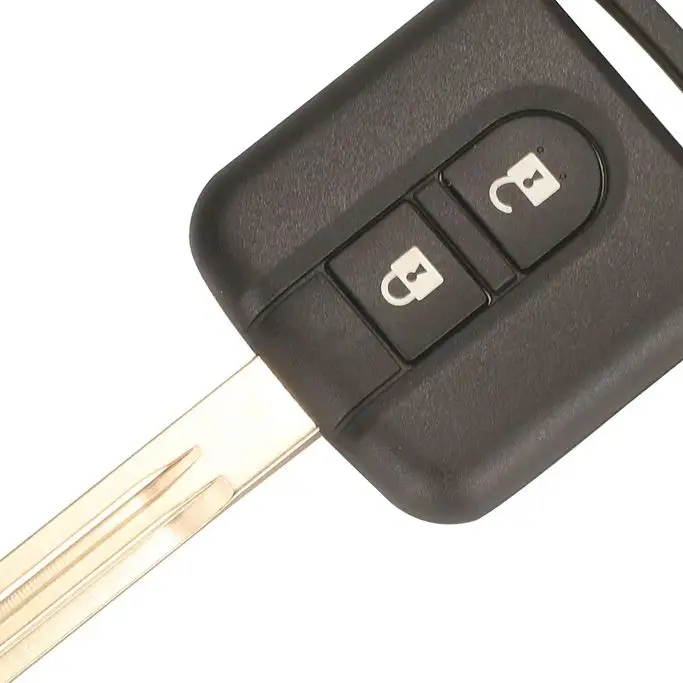 5WK4 876/ 818 433MHz ID46 Key Fob for Nissan Elgrand Qashqai Navara Micra Note NV200 2 Button Remote Key