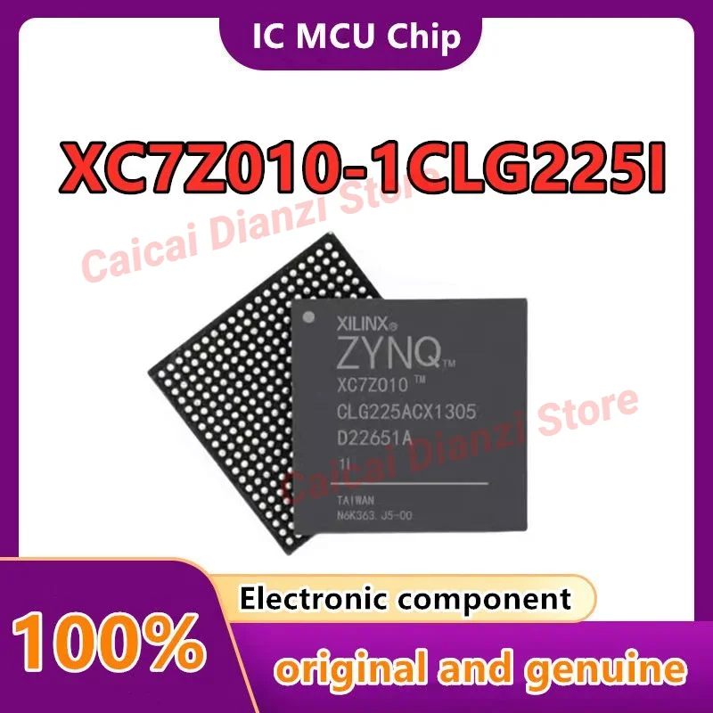 

XC7Z010-1CLG225I Packaged BGA-225 New Original Genuine