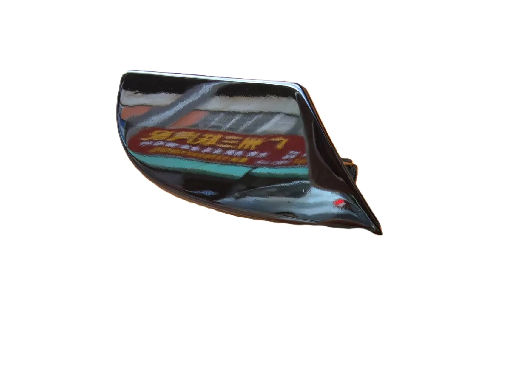 Masera M139 Quattroporte Mase Quattroporte GTS غطاء الرش الأمامي المعدل