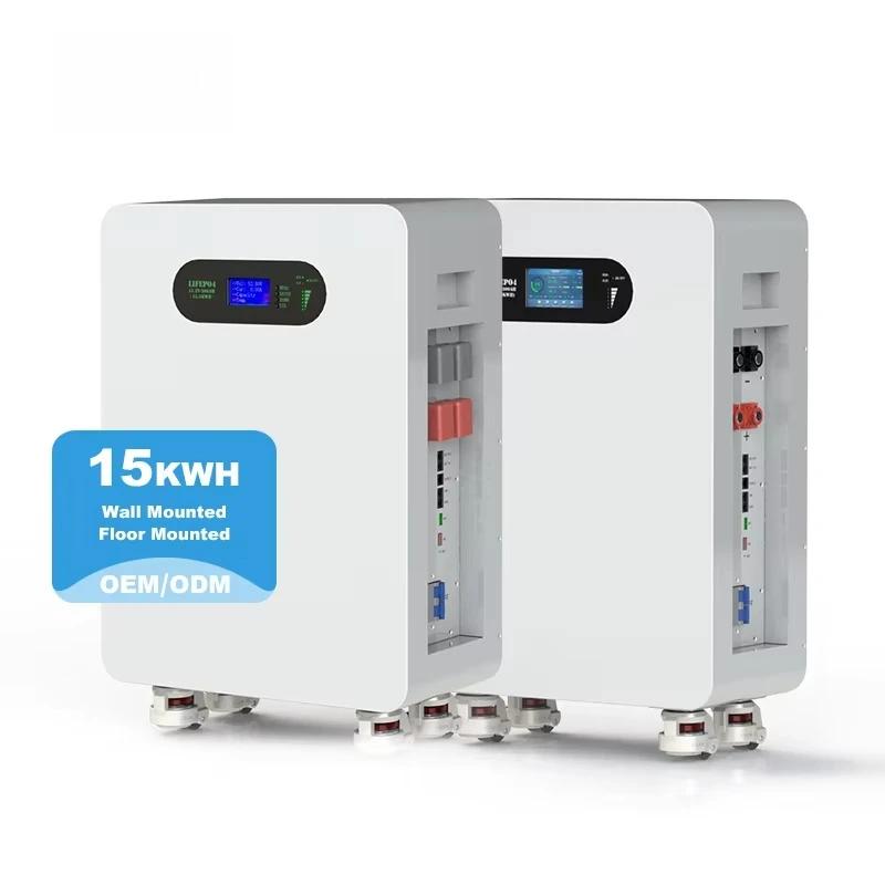 15KWh Battery Pack 51.2V 15kw Lithium Lifepo4 300Ah 280Ah 14KWh LFP 48V’Household Solar System Energy Storage Batteries CAN Port