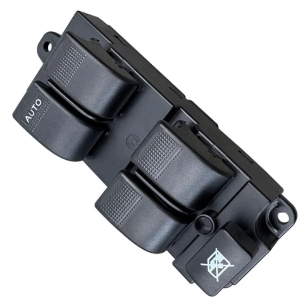 Replacement Power Window Switch GG2A-66-350 LC62-66-350A Compatible with For MAZDA 626 1998 to 2002 For MPV 2000 to 2006