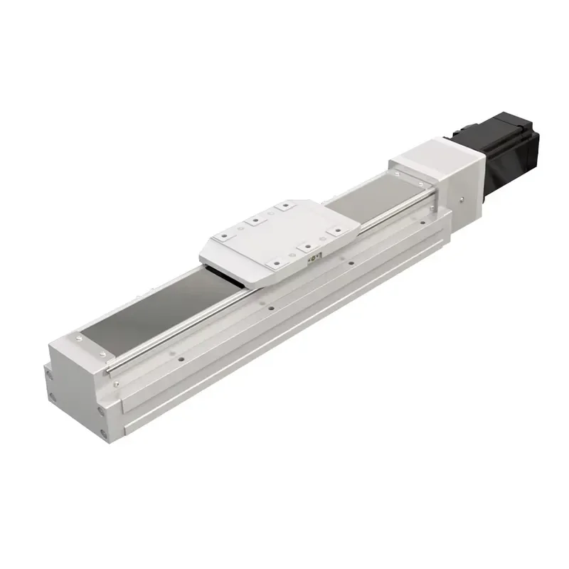 Linear Rail Work Slide Table Stepper Motor Cross Module Servo Screw Positioning Set