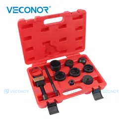 Rear Lower Control Arm Bushing Remover & Installer Tools for BMW