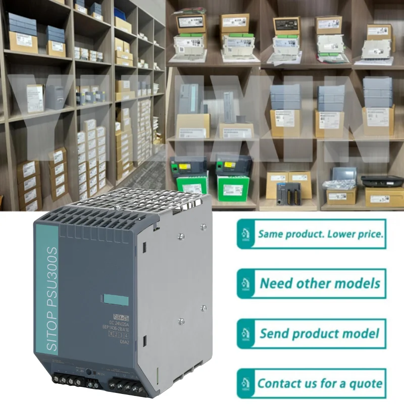 

New Original 6EP1434-2BA10 PLC Module