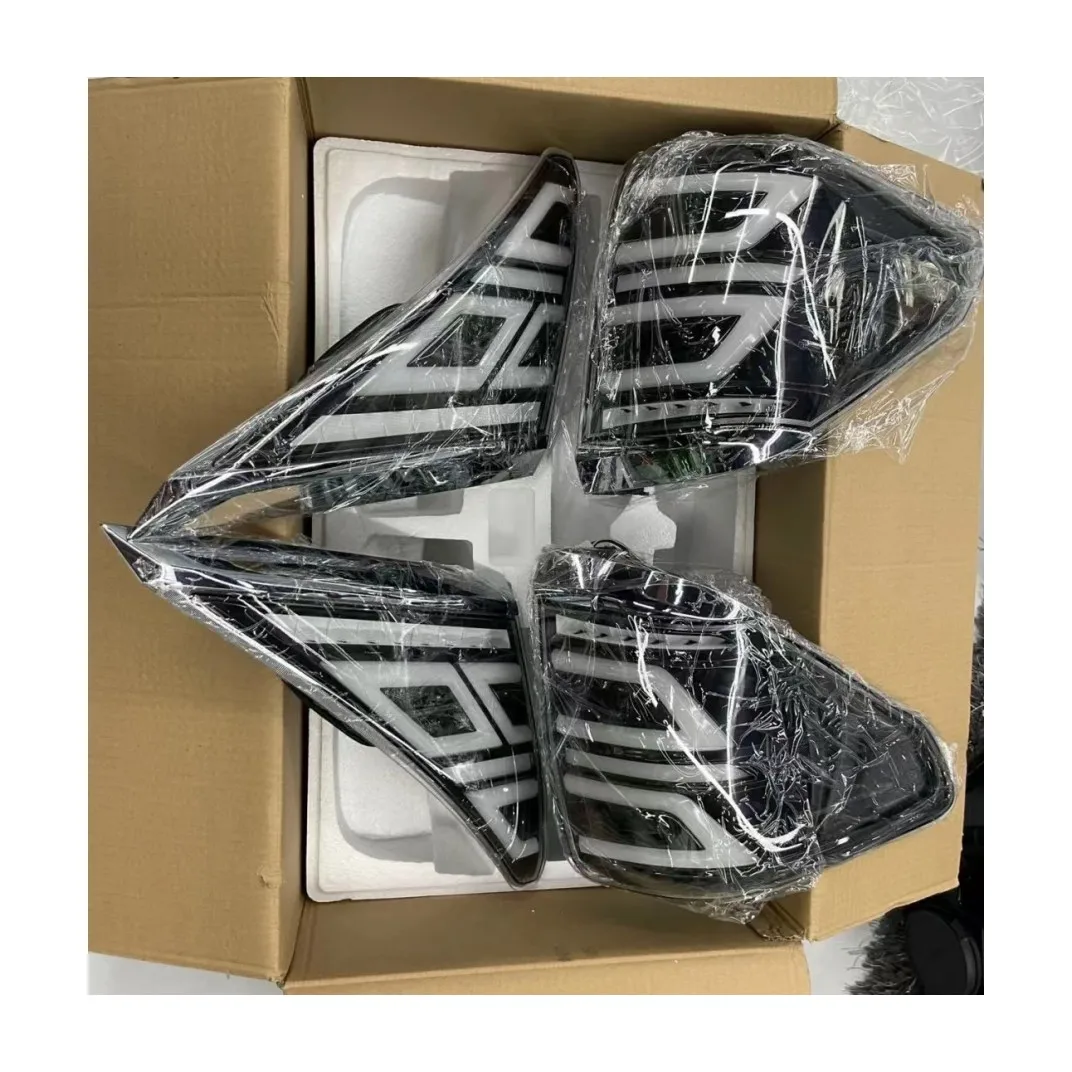 قطع غيار السيارات المصد لـ Alphard 2008- 2014 إلى 2020 طقم هيكل نموذج مع شبكة المصد الخلفي الأمامي، المصباح، الضوء الخلفي، غطاء محرك السيارة