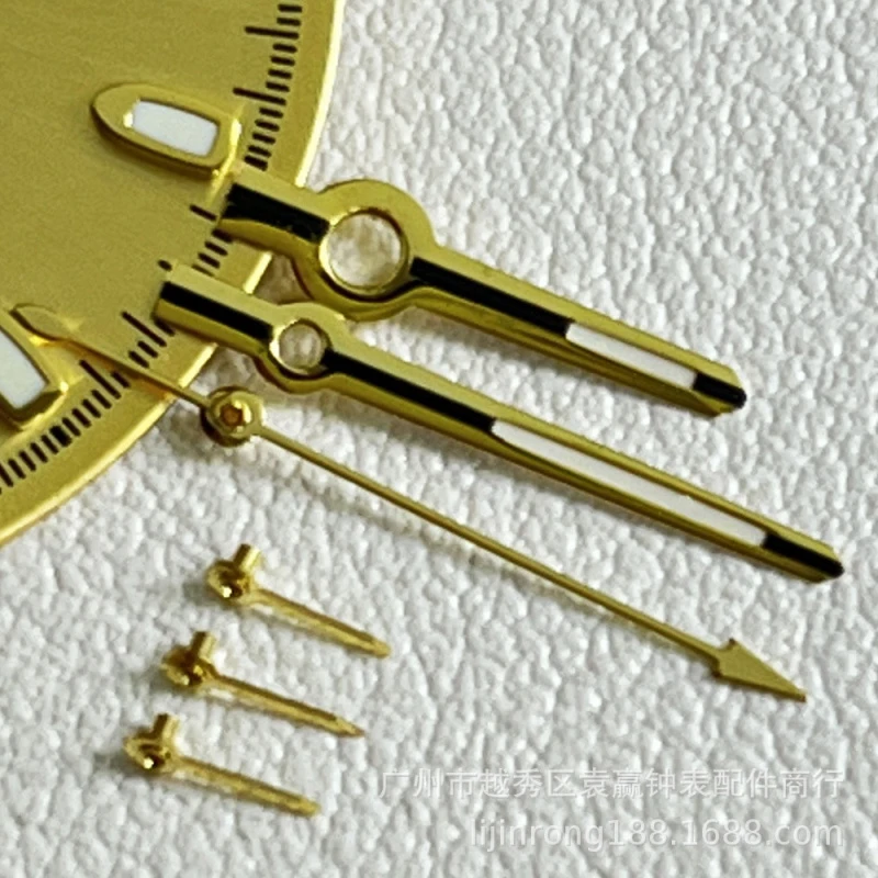 New Trendy Exquisite Watch Hand Accessories VK63 Quartz Watch Movement Hands Accessories Watch Parts Men'S Sports Watch Pointer