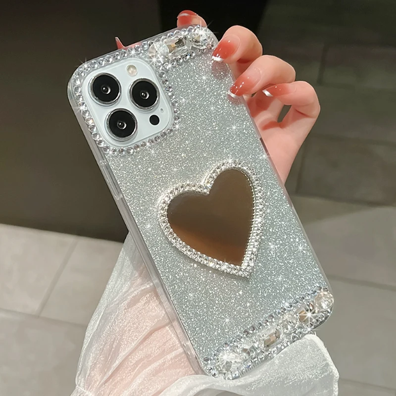 Casing ponsel pola timbul kulit, penutup warna Solid huruf emas populer modis untuk iPhone 15 14 13 12 Pro Max