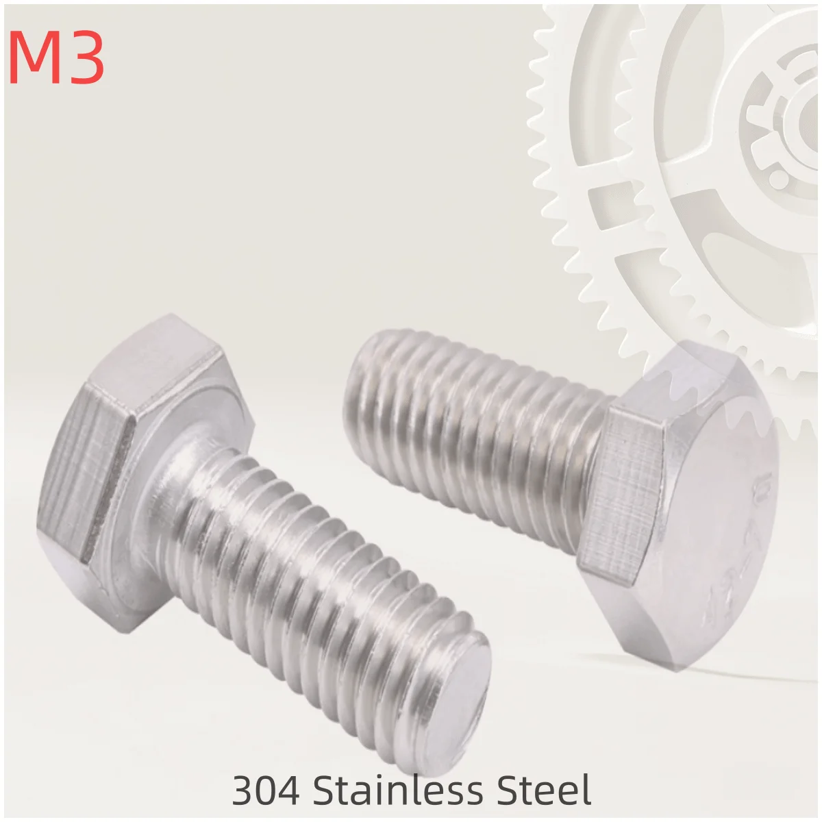 M3 A2 304 Stainless… - image