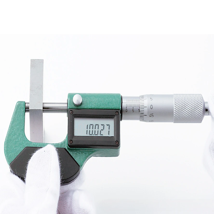 Digitale micrometer Digitale buitendiametermicrometer MC105-25