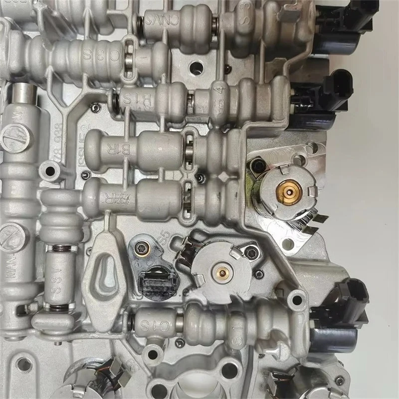 M78 BTR For Ssangyong&Geely&Scorplo&Actyon&Korando Sorts 2.0L 6 Speed Gearbox Automatic Transmission Valve Body