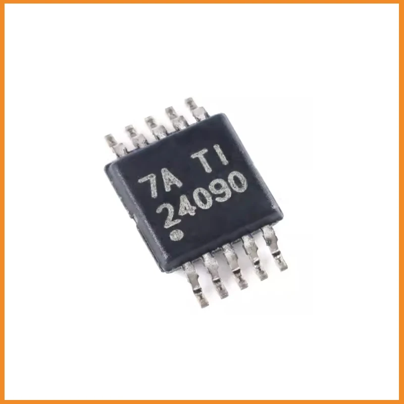 10Pcs/Lot  New Original  BQ24090DGQR  BQ24090  Charger IC Lithium Ion/Polymer 10-HVSSOP