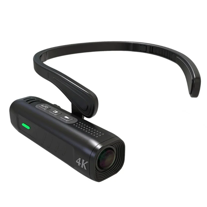 4K Wearable Action Camera WIFI & APP Control E65C