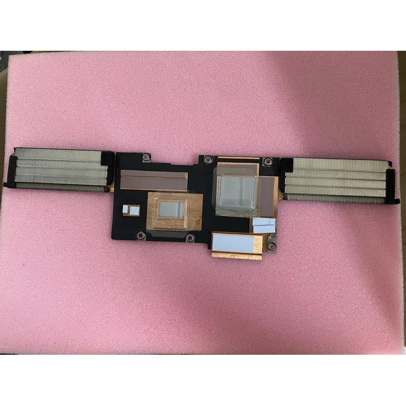 A+New for Dell XPS 17 9700 9710 P5750 N18P GTXGPU Cooling Heatsink 0CN8DJ
