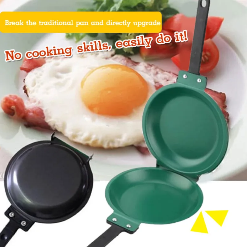 Flip Jack Pan Ceramic Skillet for Delicious Breakfasts