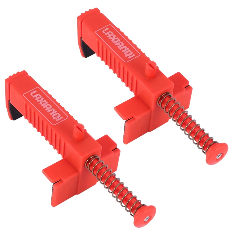 4X Wire And Drawer Bricklaying Tool Holder For Construction, Mud Hydraulic Construction Line Frame