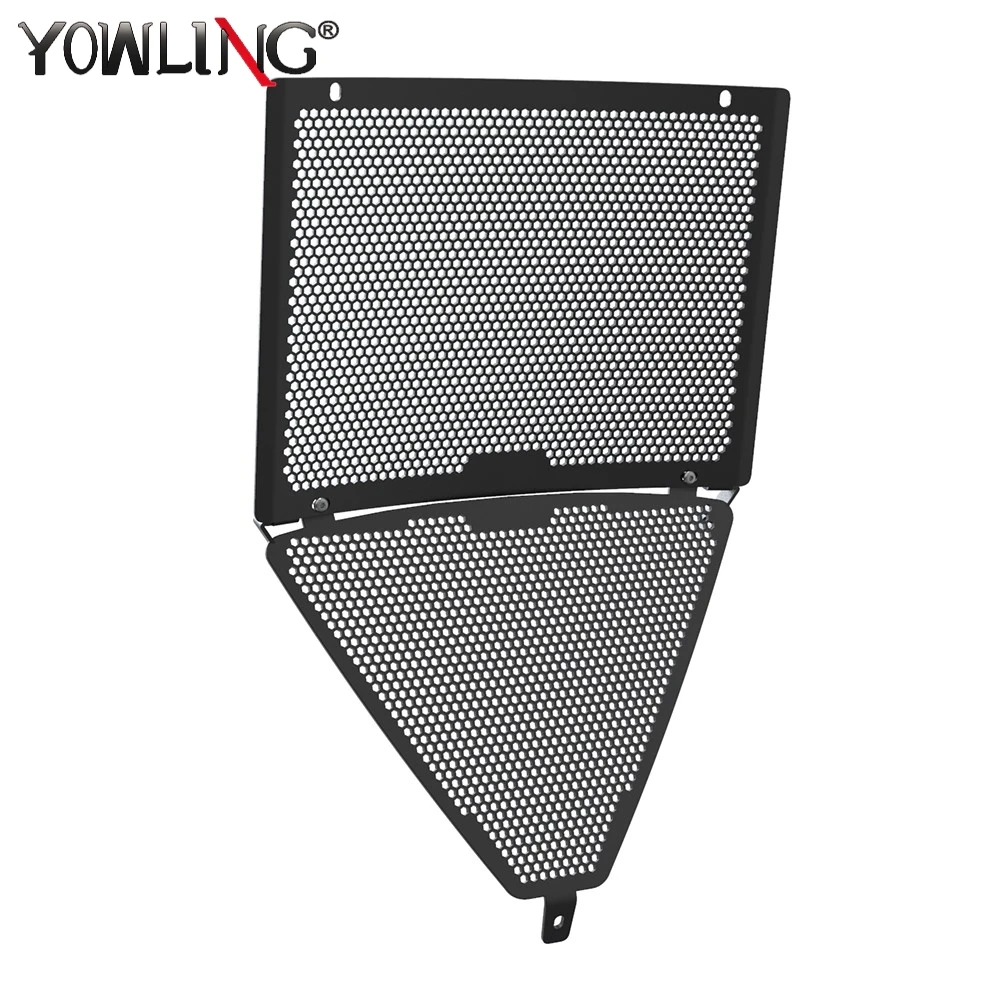Motorcycles Accessories Radiator Guard Grille Cover Protection FOR QJMOTOR SRK 800 SRK 600RS SRK800 800RR SRK600 CNC Aluminium
