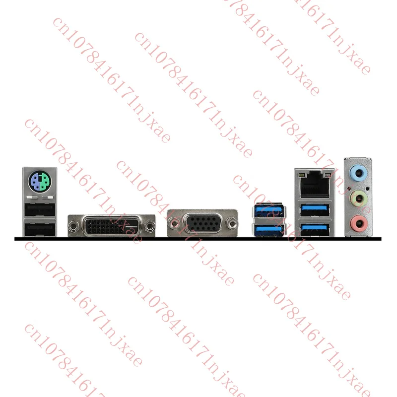 FOR MSI A320M PRO-VD/S Motherboard Supports AM4 R3 2200G 2400G DDR4 64GB AM4.