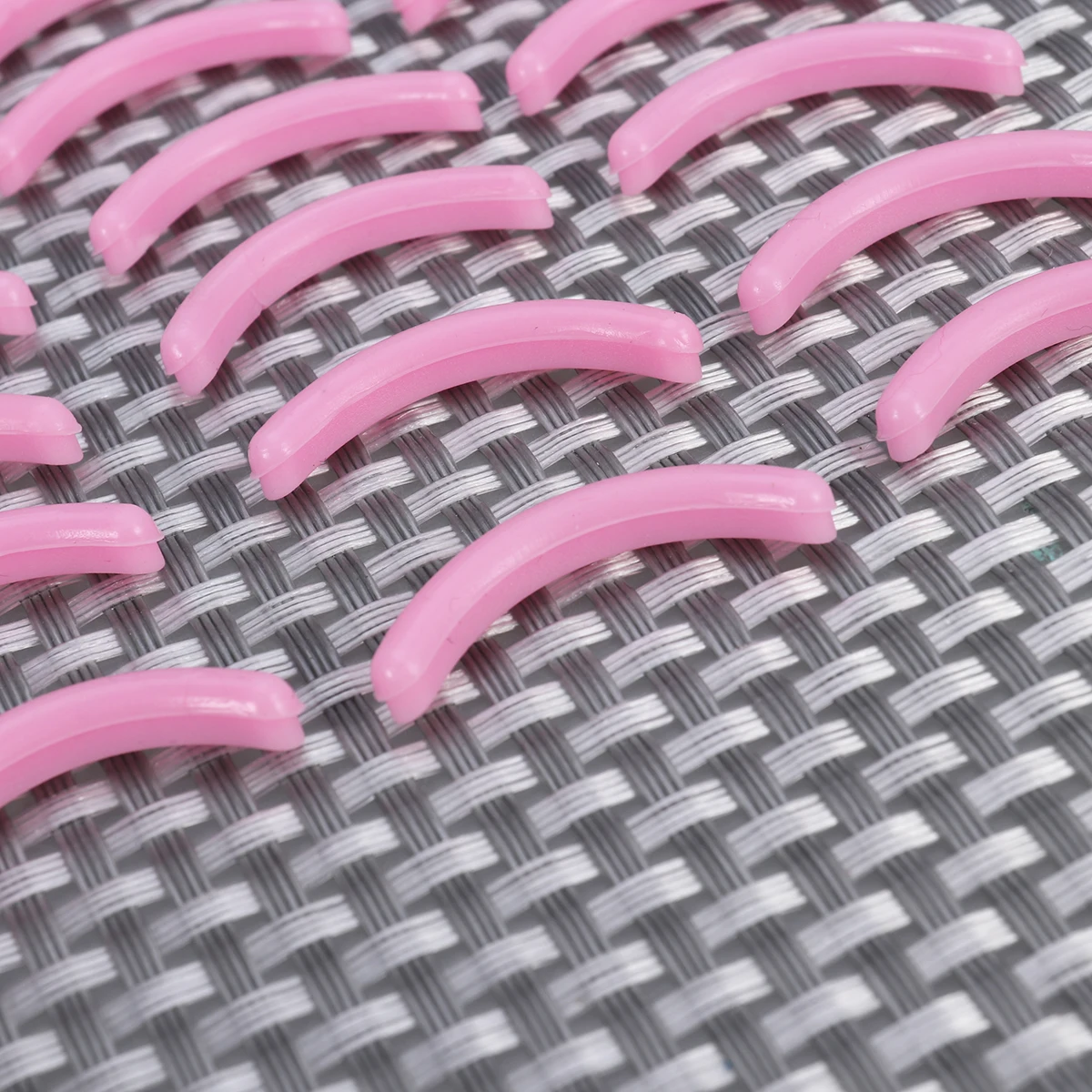 

Eyelash Curler Refill Pads Black Waterproof Mascara Hair Tool Silicone Replacement Eco Friendly Safe Soft Easy Care Makeup