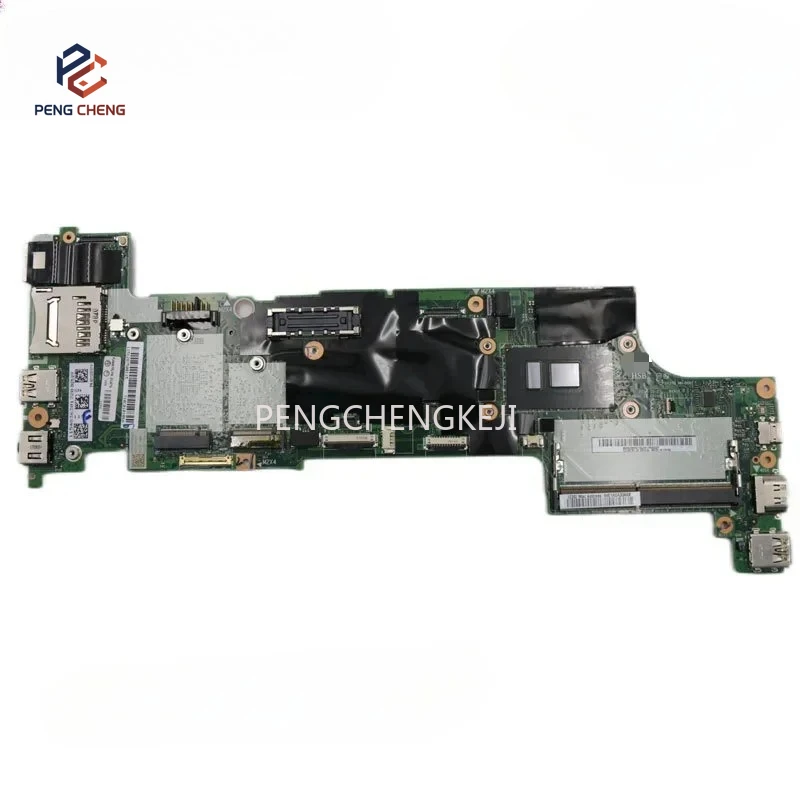 

Материнская плата NM-B061 для ноутбука Lenovo Thinkpad X270 с процессором i5-6300U/i3-7100U, 100% протестирована, исправна.