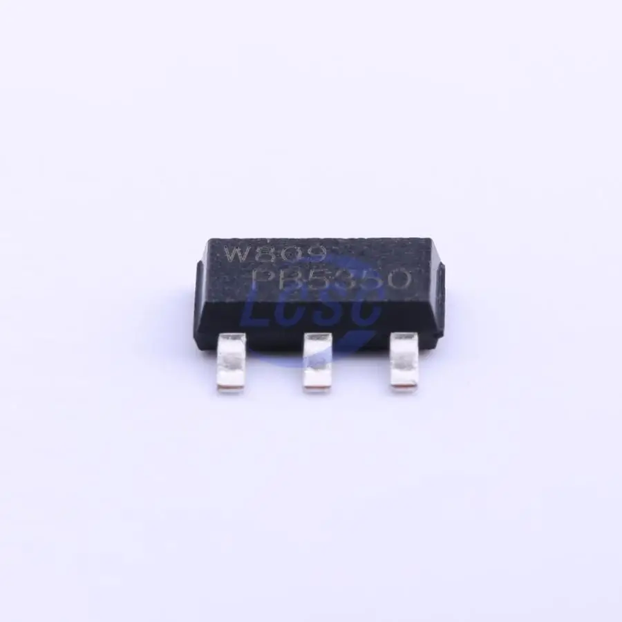 

20-100Pcs/Lot Original PBSS5350Z,135 SOT-223-3 50V 3A PNP Low VCEsat Transistor BJT Triode Marking Code PB5350