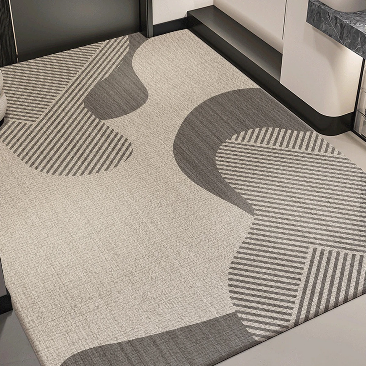 Wabi-sabi Entrance Doormat Wel - огляд і ціна Home Decor Game Online