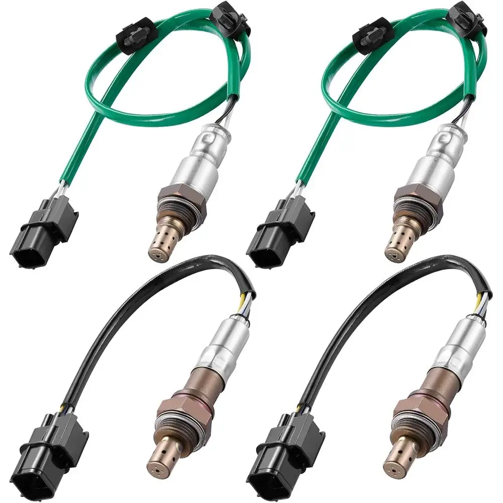 

Датчик кислорода (лямбда-зонд) перед и после катализатора, совместимый с Accord 2010-2011, Odyssey 2011-2013, Pilot 2009-2013, Ridgeline, Crosstour