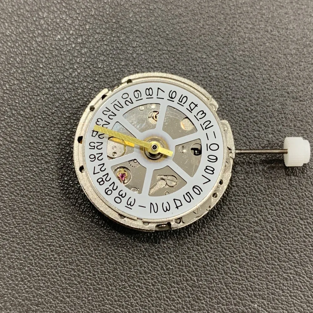 Watch Repair Tool 2813 Watch Movement Calendar Display Automatic Mechanical Watch Movement Replacement Part for Watchmaker