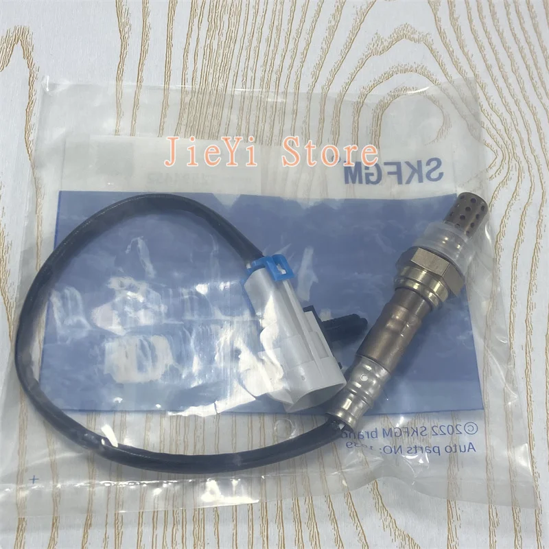 مستشعر الأوكسجين رقم: 234-4668 12594452 مستشعر O2 لسيارة تشيفي سيلفرادو تاهو جي إم سي سييرا يوكون بويك كاديلاك ايسوزو بونتياك زحل #2