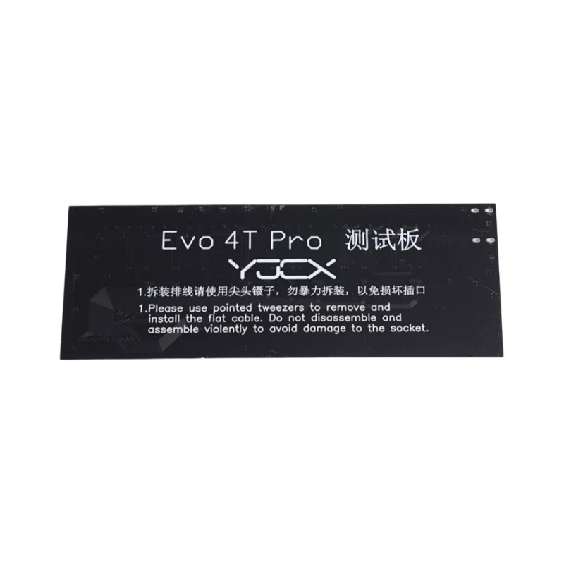 Original Signal Cable & Test Board For Autel EVO Max 4T XE PTZ Camera Coaxial Signal Line Test Tool